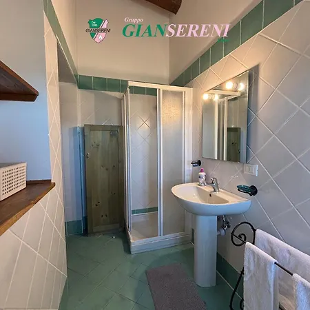 Casalpiano 아파트 로마
