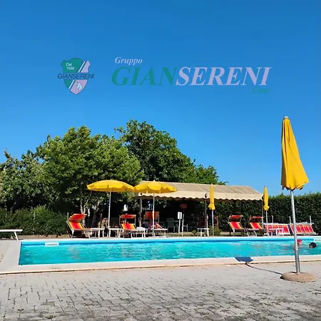 Casalpiano 아파트 *